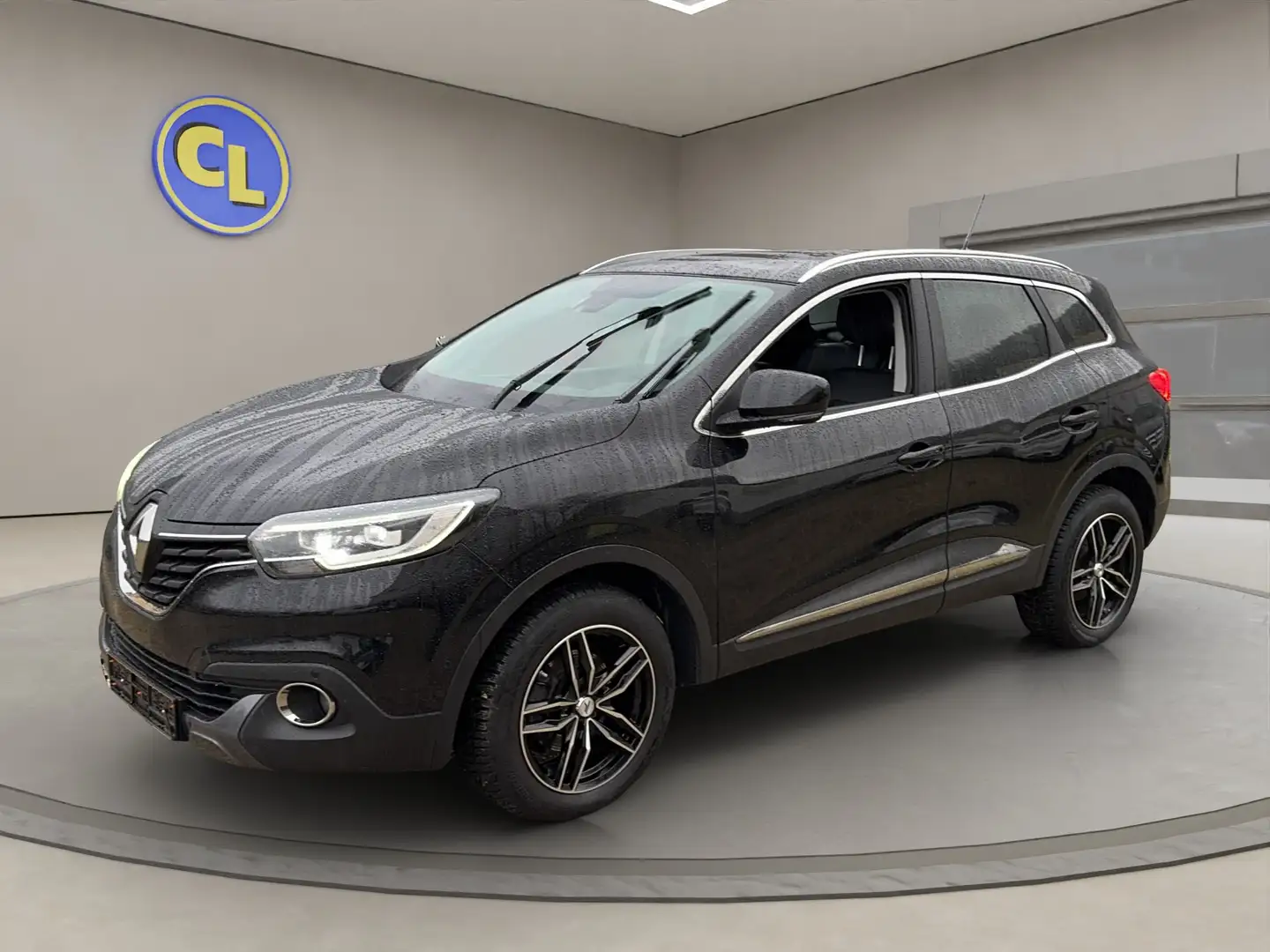 Renault Kadjar Kadjar Diesel Energy dCi 110 EDC Experience Zwart - 2