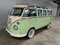 Volkswagen T1 Kombi Samba Style + Safari Windows Vert - thumbnail 2