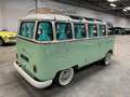 Volkswagen T1 Kombi Samba Style + Safari Windows Vert - thumbnail 5