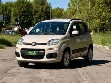 Panda III 2012 0.9 t.air t. natural power Easy 80cv