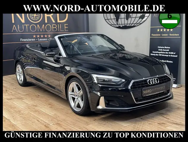 Audi A5 Cabriolet 40 TFSI S Tronic Leder/Kamera/Virt. Adva