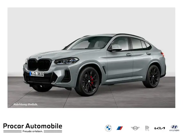 BMW X4 xDrive30d M-Sport Aut Nav HuD Laser Pano HiFi