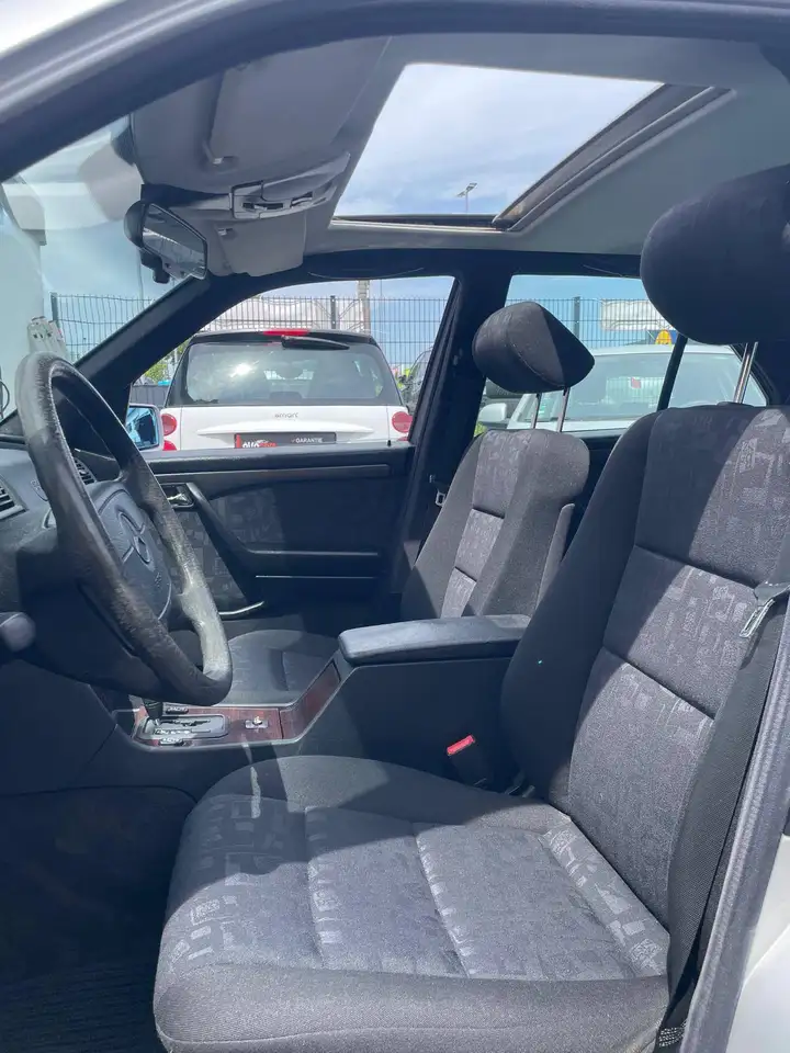 Mercedes-Benz C 180 C-Klasse Classic Klima Schiebedach TÜV NEU, foto 8