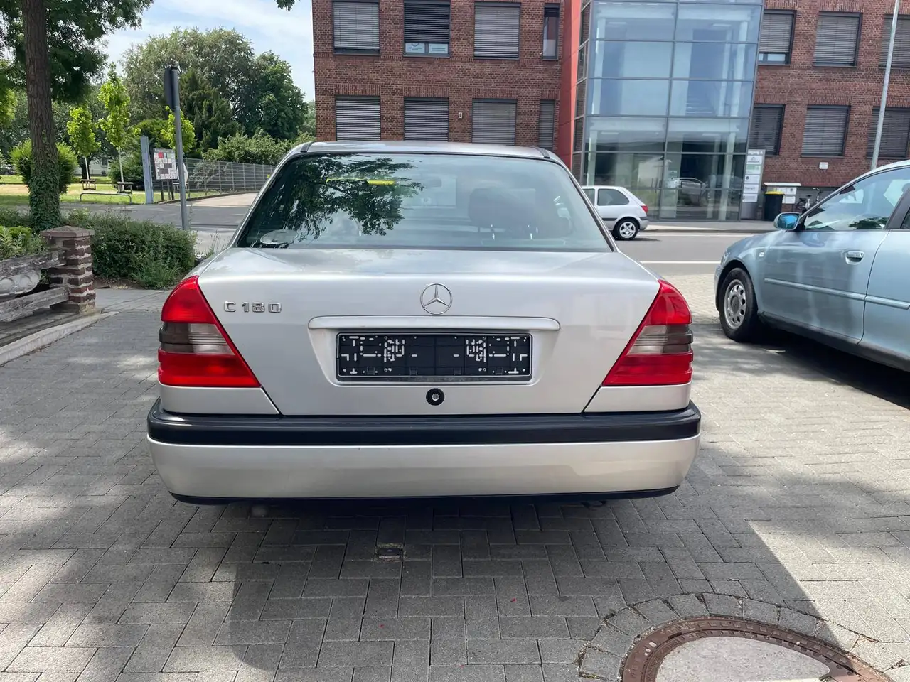 Mercedes-Benz C 180 C-Klasse Classic Klima Schiebedach TÜV NEU, foto 3