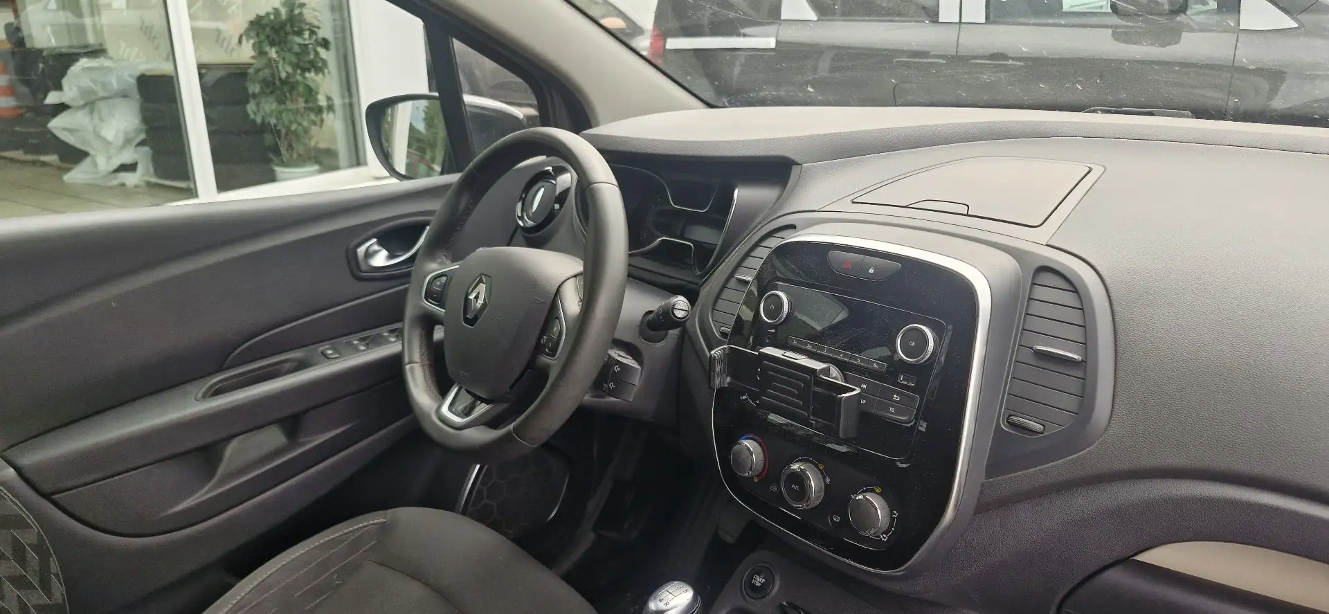 Renault Captur Limited  1. Hand / AHK abnehmbar Gris - 2
