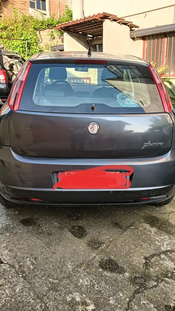 Fiat Grande Punto 5p 1.3 mjt 16v Dynamic 75cv - 2