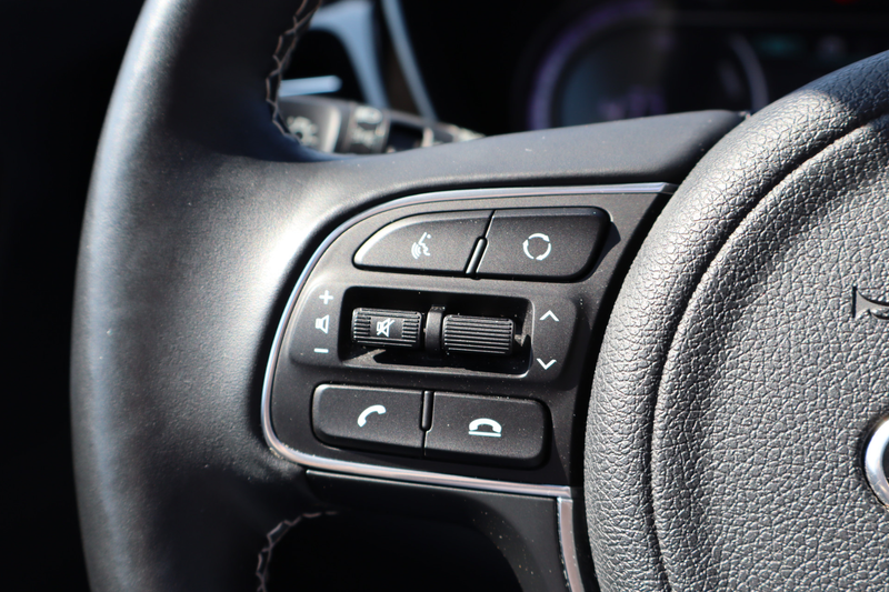 Kia e-Niro ExecutiveLine 64 kWh Panoramadak/Verwarmbare & gev — photo 17