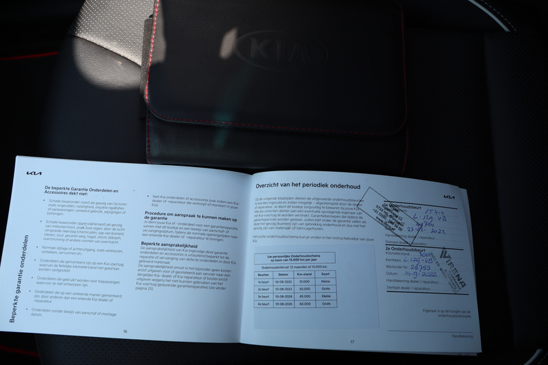 Kia e-Niro ExecutiveLine 64 kWh Panoramadak/Verwarmbare & gev — photo 3