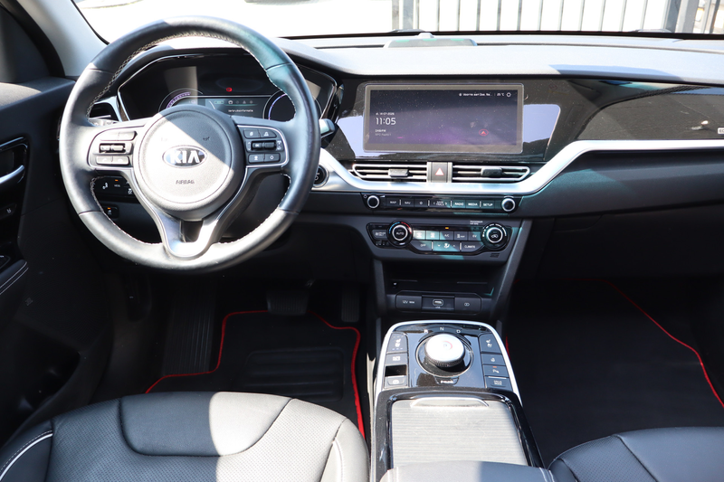 Kia e-Niro ExecutiveLine 64 kWh Panoramadak/Verwarmbare & gev — photo 13