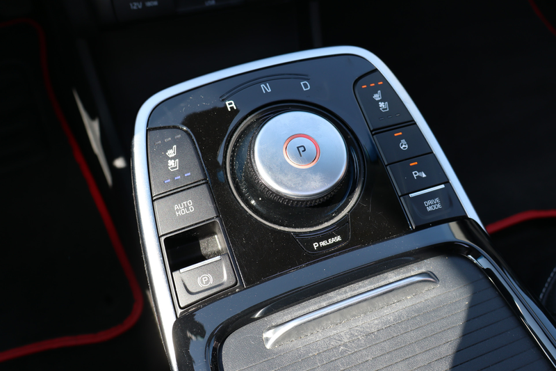 Kia e-Niro ExecutiveLine 64 kWh Panoramadak/Verwarmbare & gev — photo 20