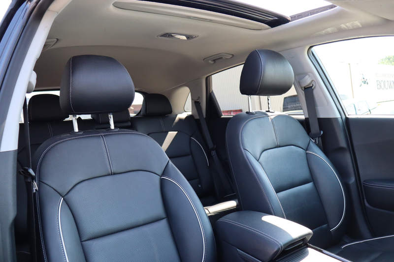 Kia e-Niro ExecutiveLine 64 kWh Panoramadak/Verwarmbare & gev — photo 14