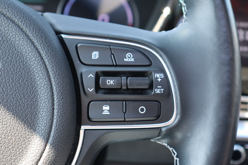 Kia e-Niro ExecutiveLine 64 kWh Panoramadak/Verwarmbare & gev — photo 19