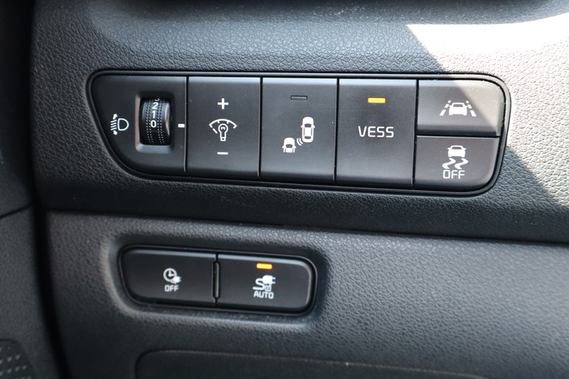 Kia e-Niro ExecutiveLine 64 kWh Panoramadak/Verwarmbare & gev — photo 22