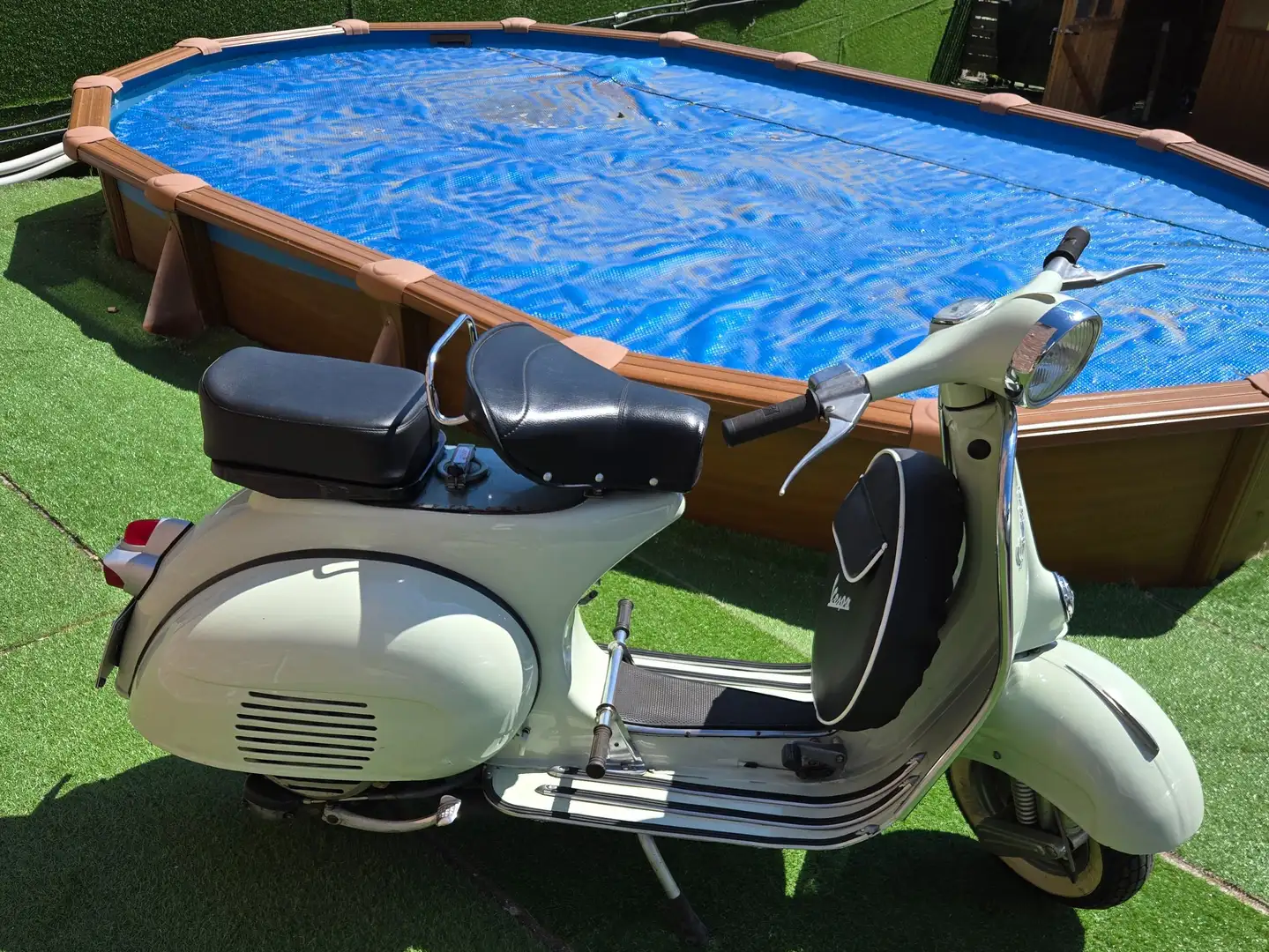 Vespa 125 VNB - 2