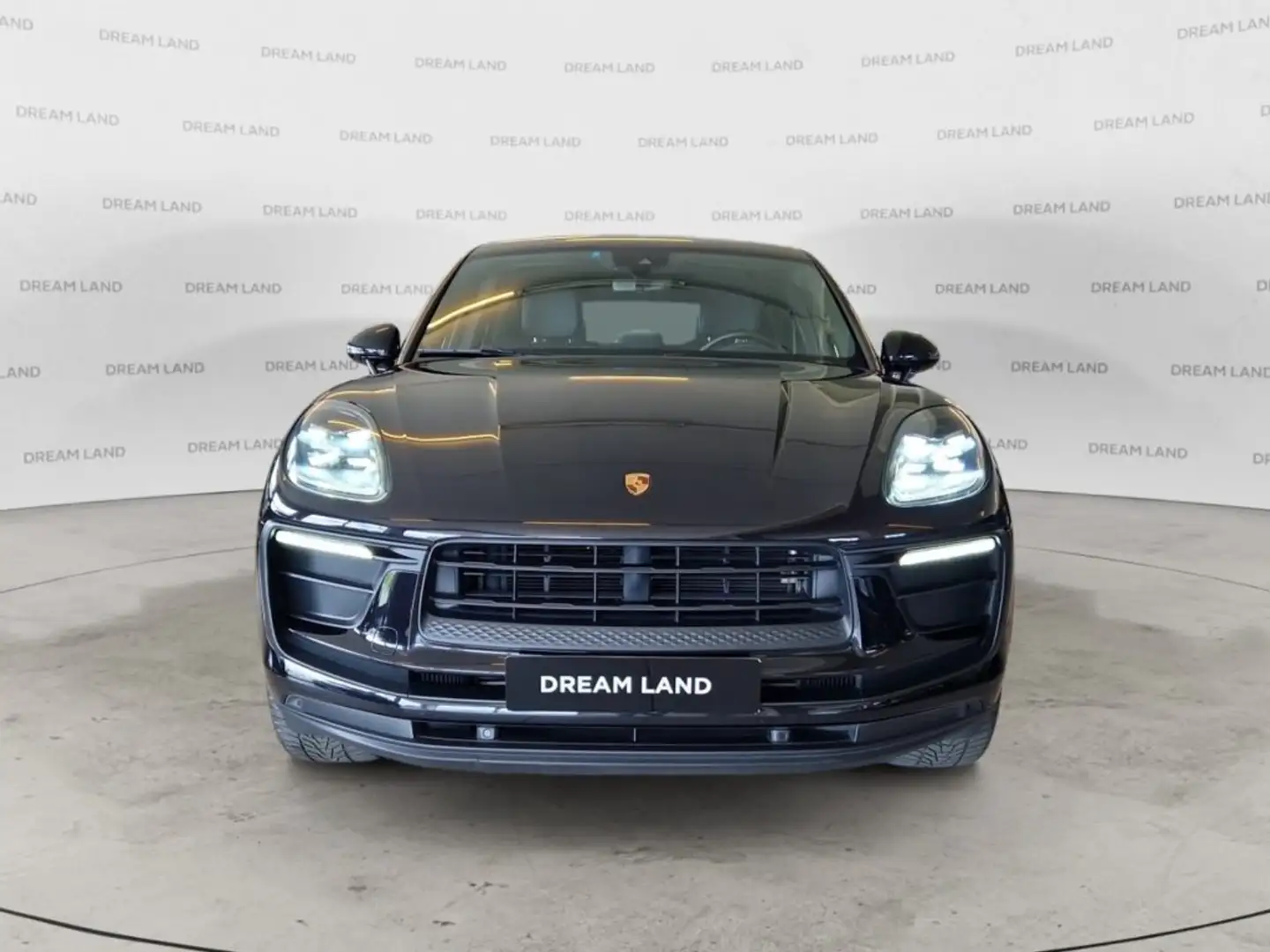 Porsche Macan 2.0 UNICO PROPRIETARIO - VETTURA ITALIANA Black - 2