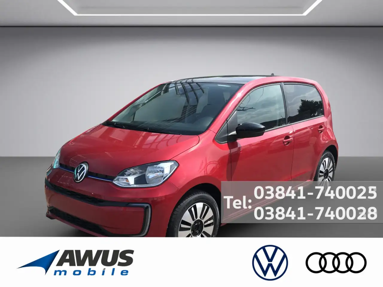 Volkswagen e-up!