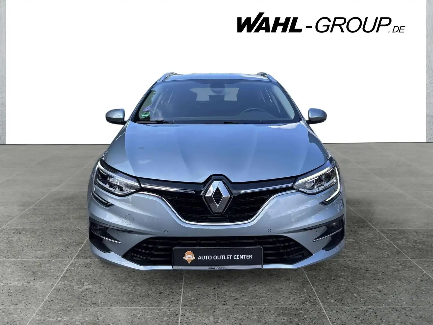 Renault Megane Grandtour ZEN Plug-in Hybrid 160 (GJR/WINTER/EASY) Gris - 2