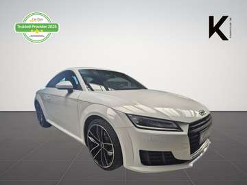Coupé 1.8 TFSI / Cockpit Digital / USB / MP3 / Garantie 12 mois