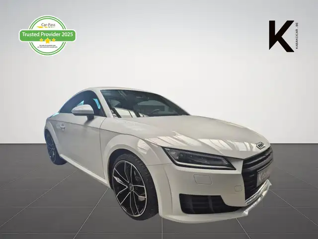 Audi TT Coupé 1.8 TFSI / Cockpit Digital / USB / MP3 / Garantie 12 mois