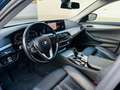 BMW 520 Serie5 G31 520d Touring mhev 48V xdrive Luxury Noir - thumbnail 12