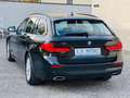 BMW 520 Serie5 G31 520d Touring mhev 48V xdrive Luxury Noir - thumbnail 7
