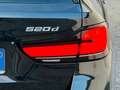 BMW 520 Serie5 G31 520d Touring mhev 48V xdrive Luxury Noir - thumbnail 41