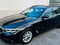 BMW 520 Serie5 G31 520d Touring mhev 48V xdrive Luxury Noir - thumbnail 4