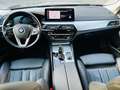 BMW 520 Serie5 G31 520d Touring mhev 48V xdrive Luxury Noir - thumbnail 13