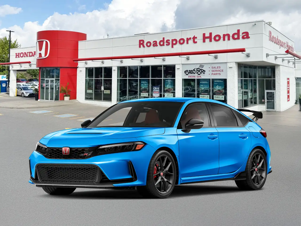 2026 Honda Civic