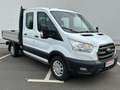 Ford Transit Pritsche 350 L2 Doppelkabine Trend *4x4* Weiß - thumbnail 1