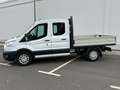 Ford Transit Pritsche 350 L2 Doppelkabine Trend *4x4* Weiß - thumbnail 4