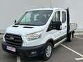 Ford Transit Pritsche 350 L2 Doppelkabine Trend *4x4* Weiß - thumbnail 3