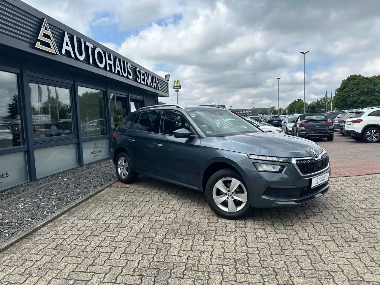 Skoda Kamiq