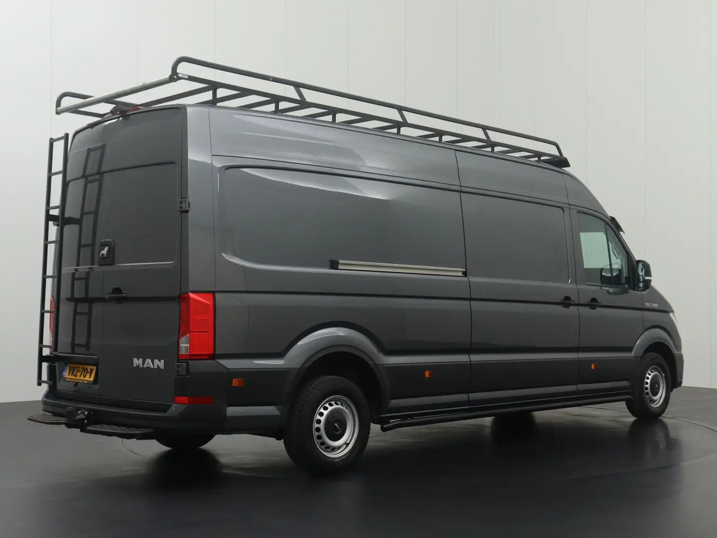 MAN TGE 2.0TDI 177PK DSG Automaat L4H3 | Imperiaal | Trekh Gris - 2