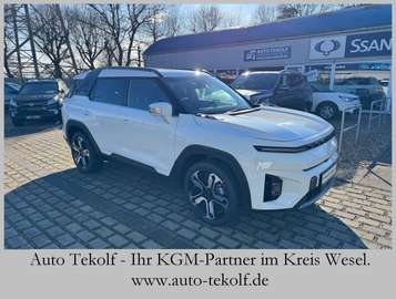 EVX Ausstattung LUX - Batteriekapazität 80,6 KW