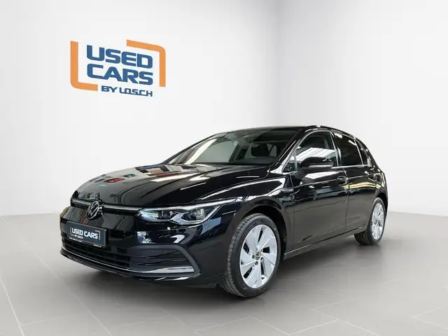Volkswagen Golf Style+DSG+RearView+LED
