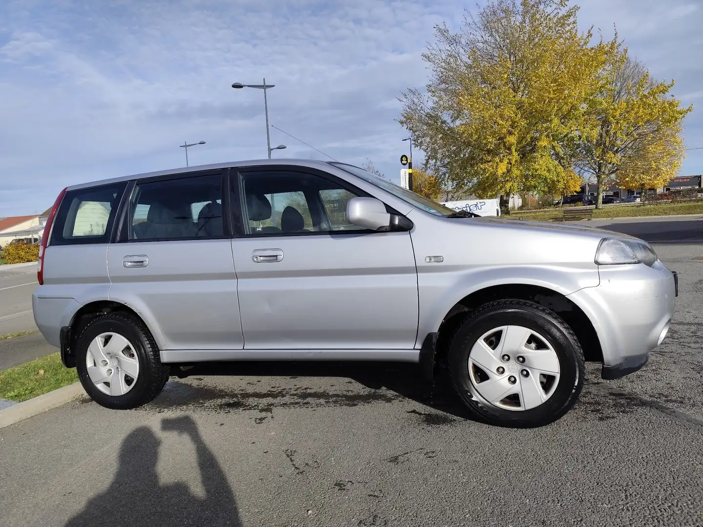 Honda HR-V 1.6 Sport - 2