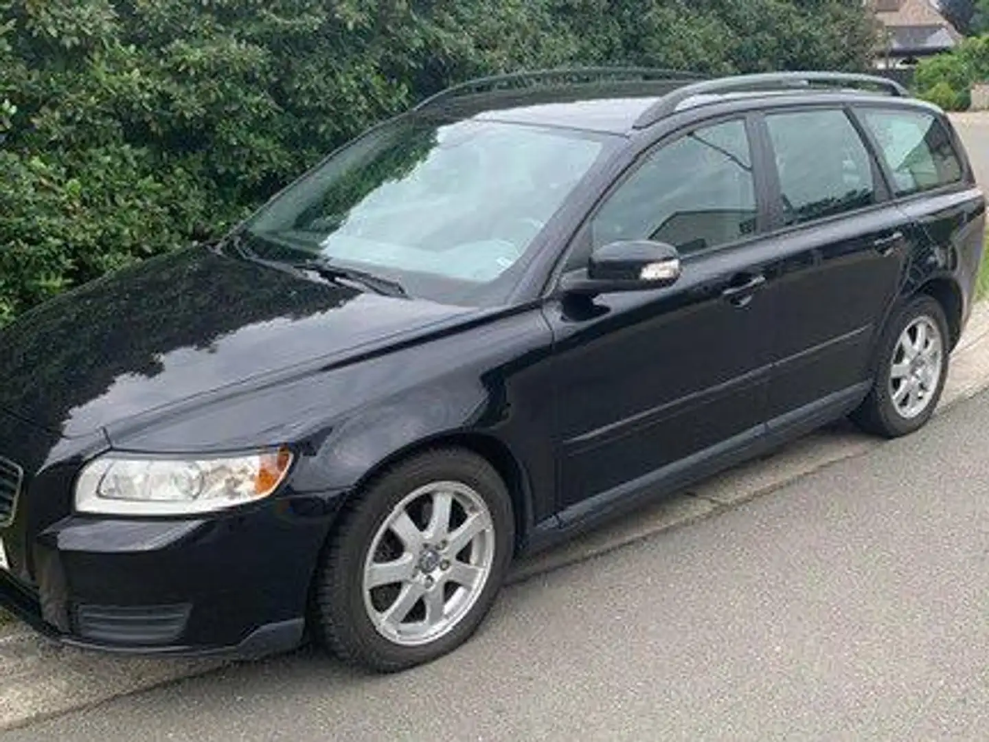 Volvo V50 V50 2.0D DPF Černá - 1