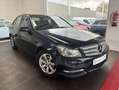 Mercedes-Benz C 200 AVANT GARDE 2.2CDI 120CH CUIR GPS XENONS GAR 12M Синій - thumbnail 2