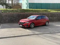 Peugeot 308 allure pack 1.2 PureTech 130ch Start and stop EAT8