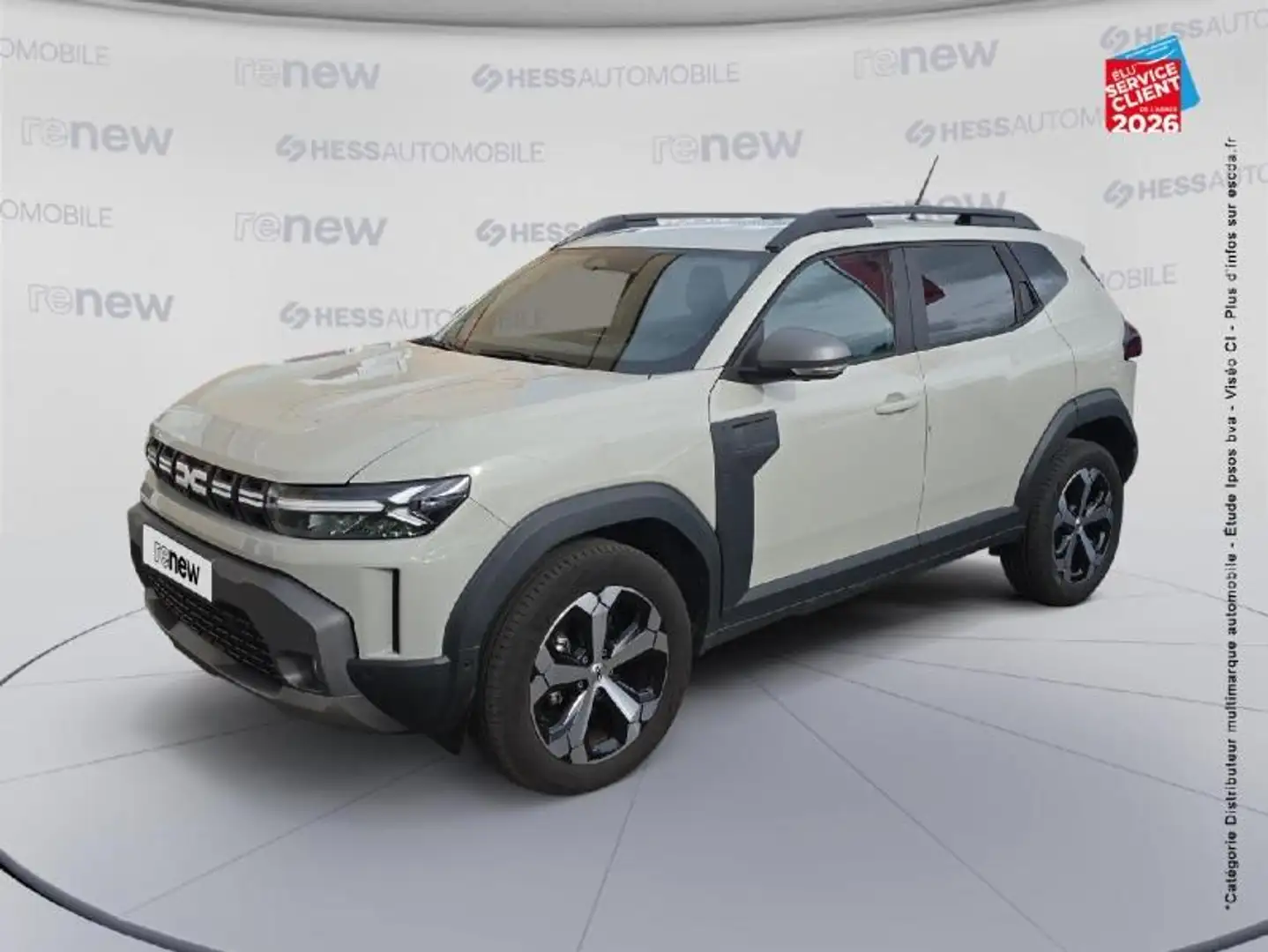 DACIA Duster