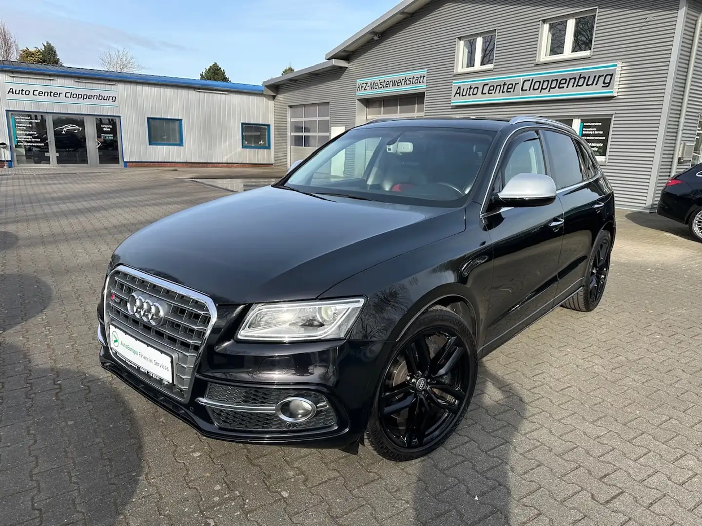 Audi SQ5 3,0 TDI quattro tiptronic "competition" Noir - 1