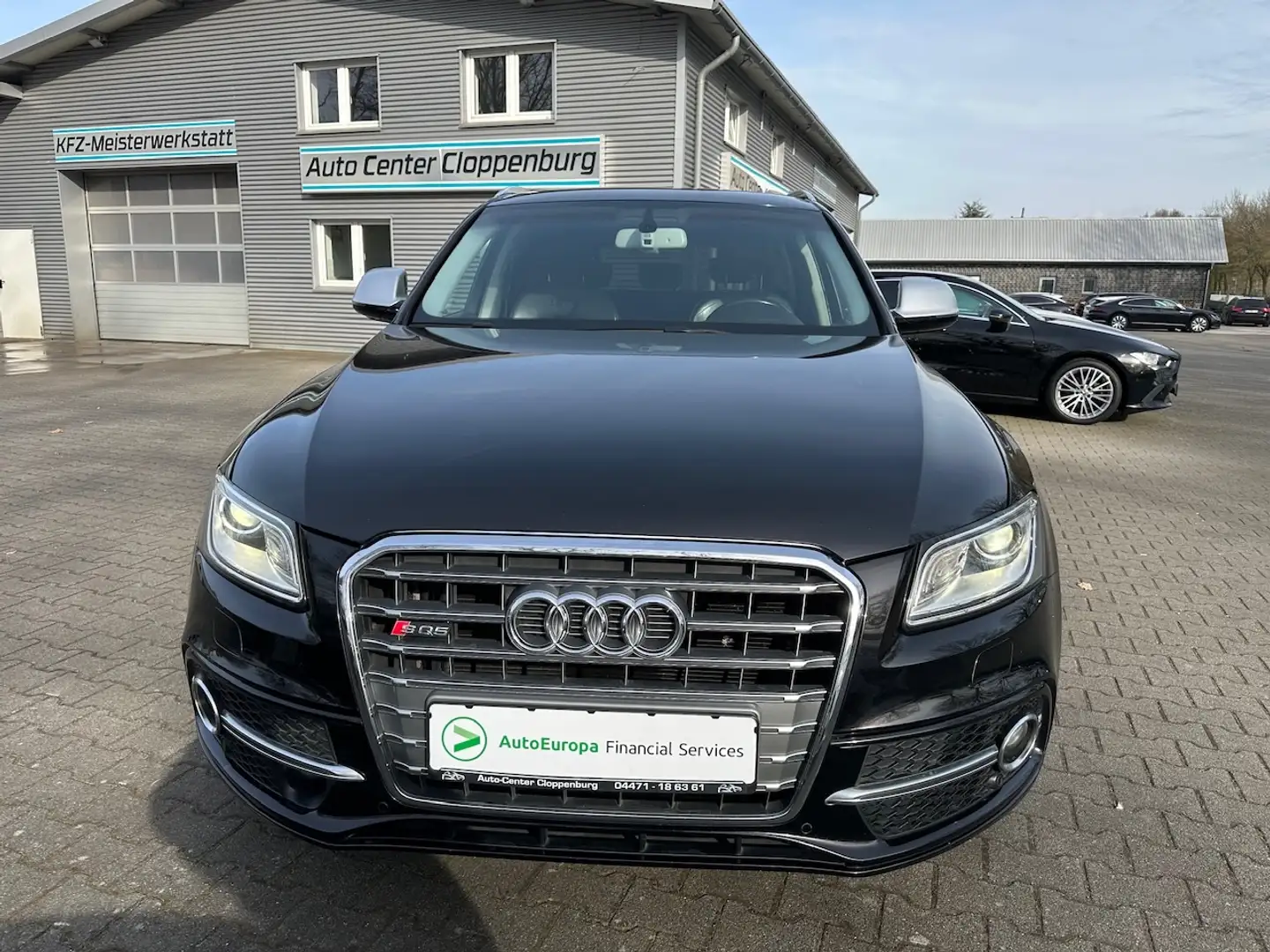 Audi SQ5 3,0 TDI quattro tiptronic "competition" Noir - 2