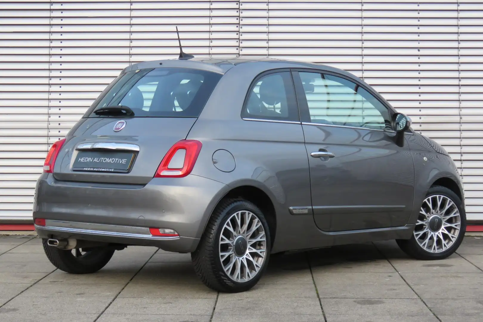 Fiat 500 1.2 Star | Climate Control | Pano | PDC | Apple Ca Grau - 2