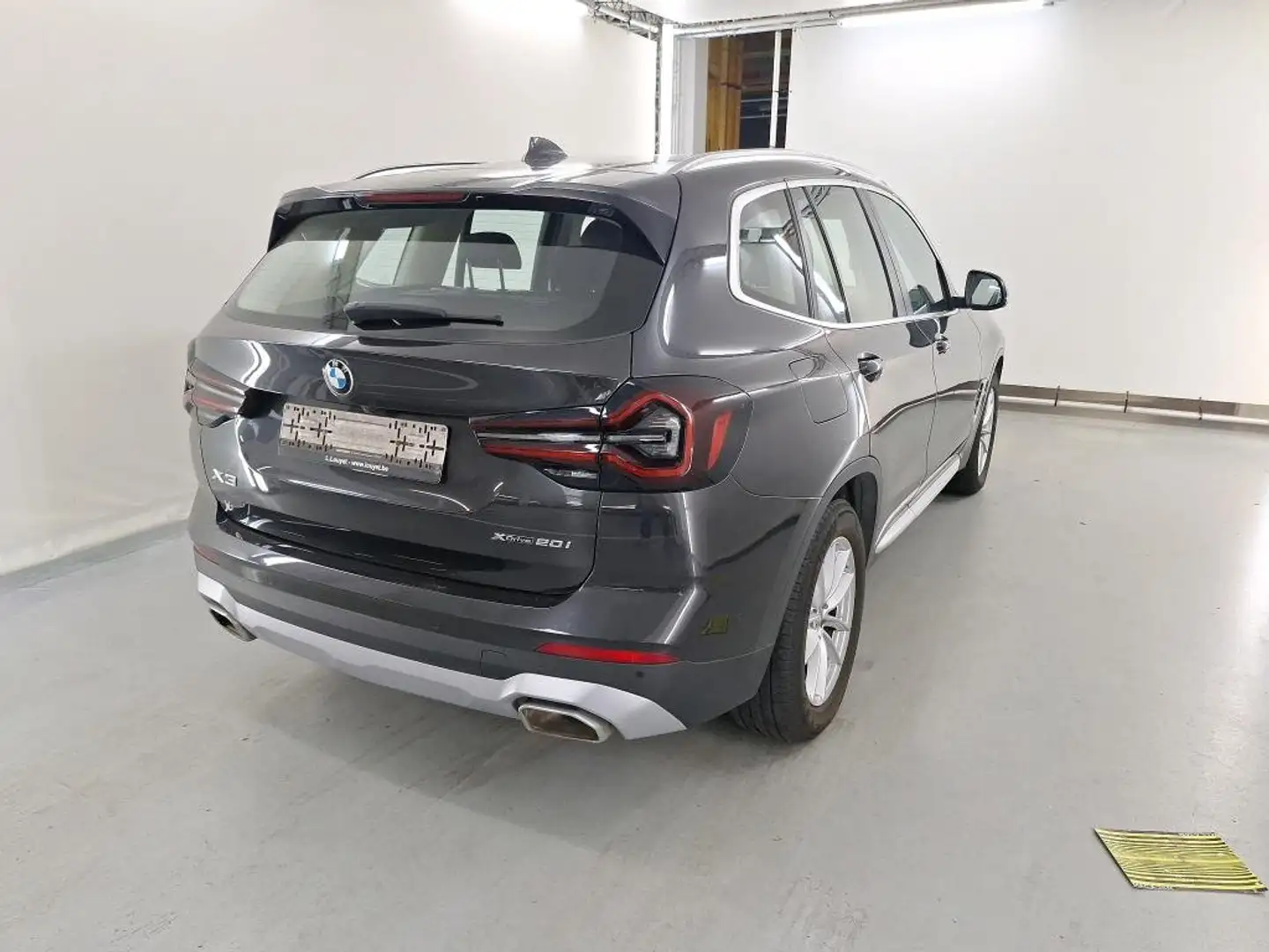 BMW X3 xDrive 20iA - 2