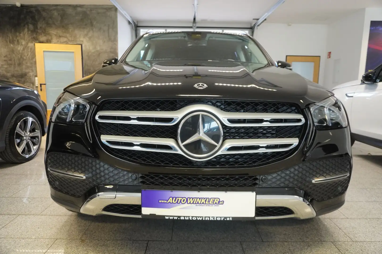 Mercedes-Benz GLE 350 de 4Matic LED/Kamera Schwarz - 2