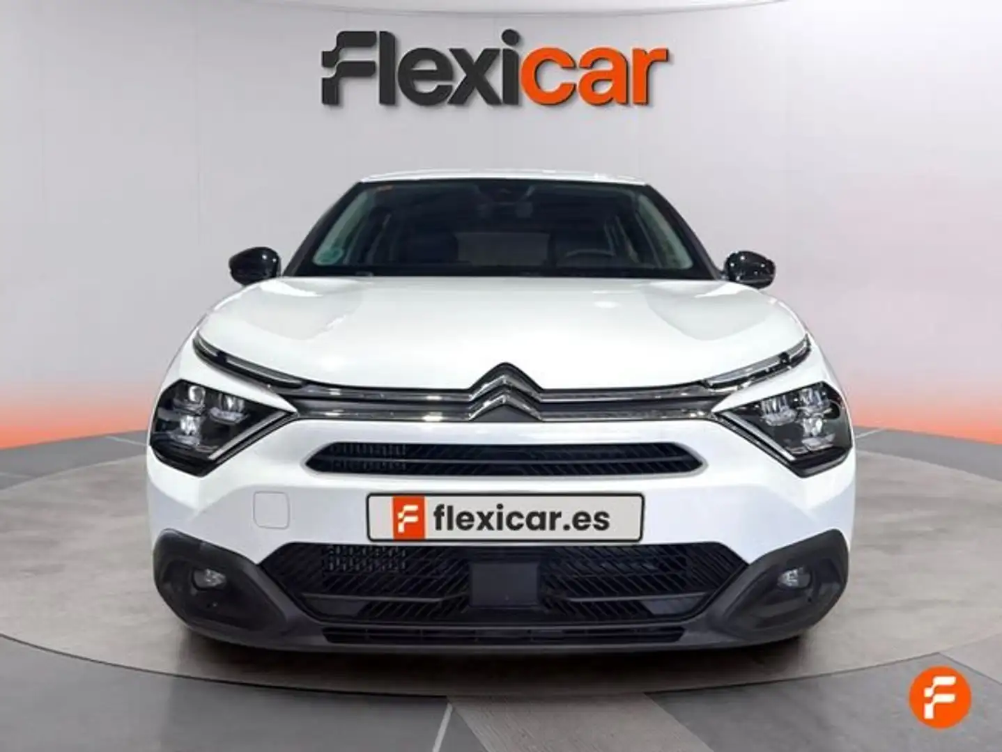 Citroen C4 1.2 PureTech Feel S&S 130 Blanco - 2