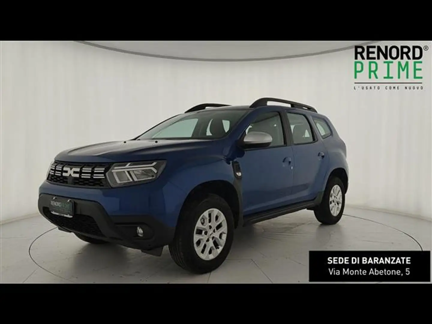 Dacia Duster 1.0 tce Expression Gpl 4x2 100cv Bleu - 1