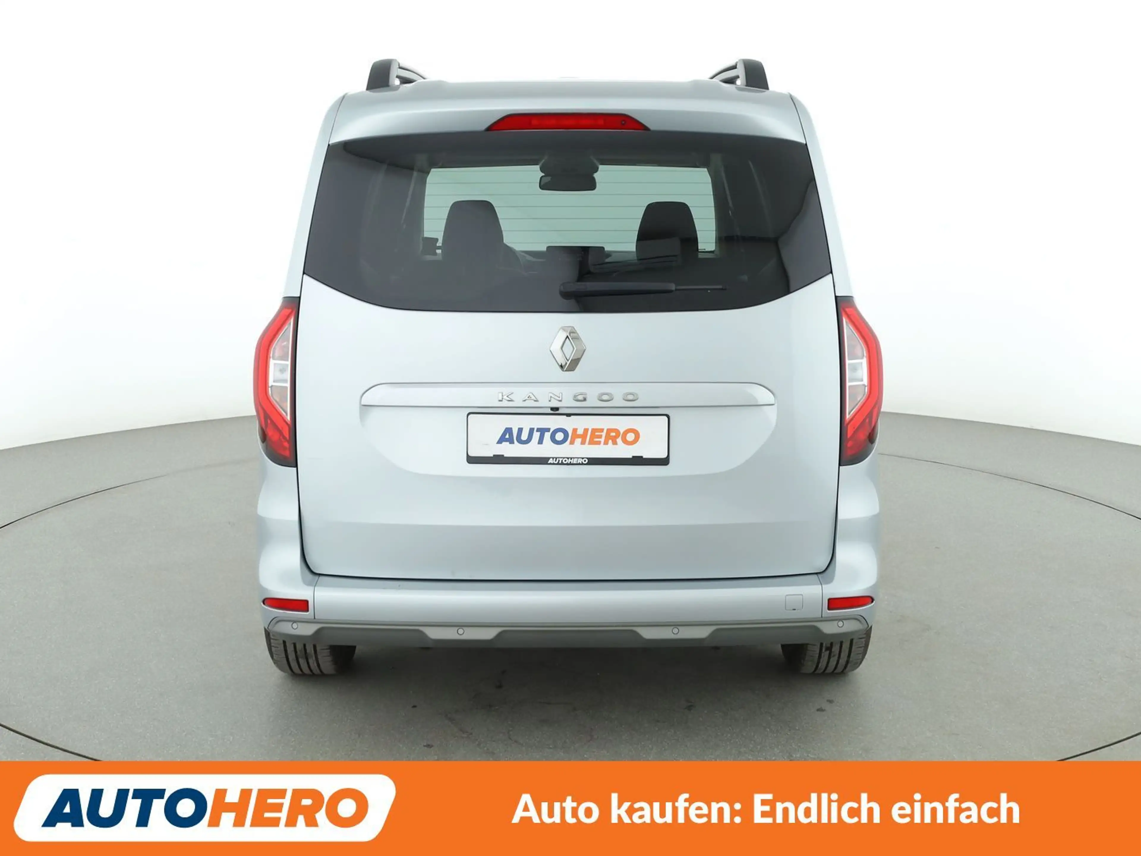 Renault Kangoo 1.3 TCe Techno *NAVI*LED*CAM*TEMPO*SHZ*ALU* — photo 5