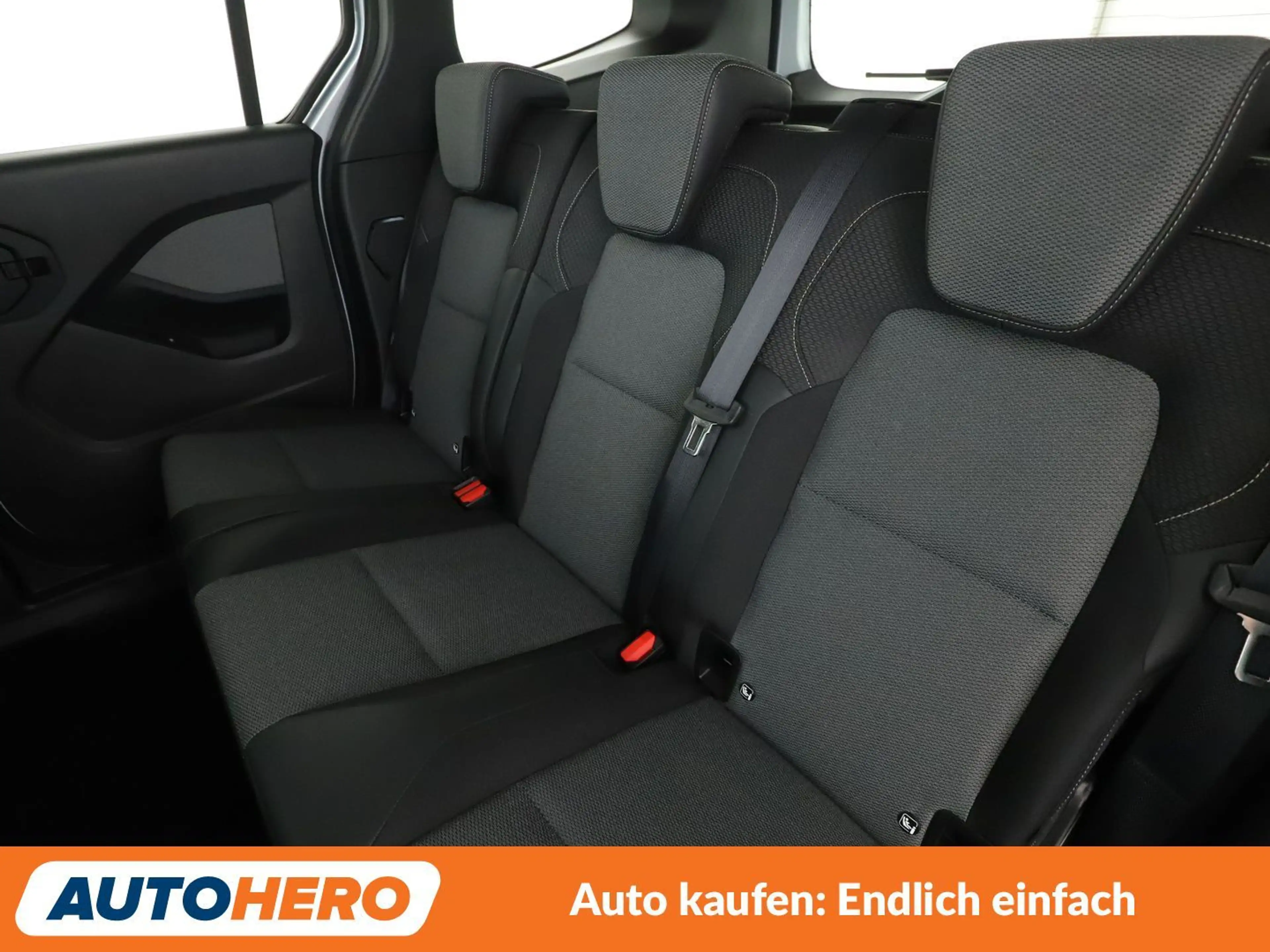 Renault Kangoo 1.3 TCe Techno *NAVI*LED*CAM*TEMPO*SHZ*ALU* — photo 14